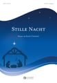 Stille Nacht SATB choral sheet music cover